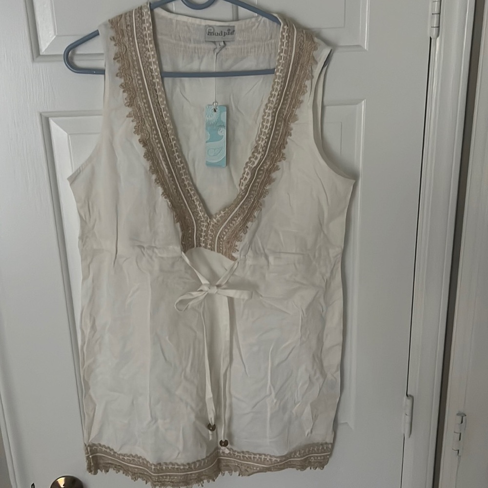 NWT Mudpie Coverup